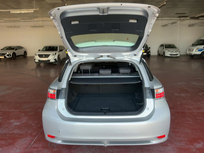 Lexus CT-Serie CT 200h Executive Line — zdjęcie 10