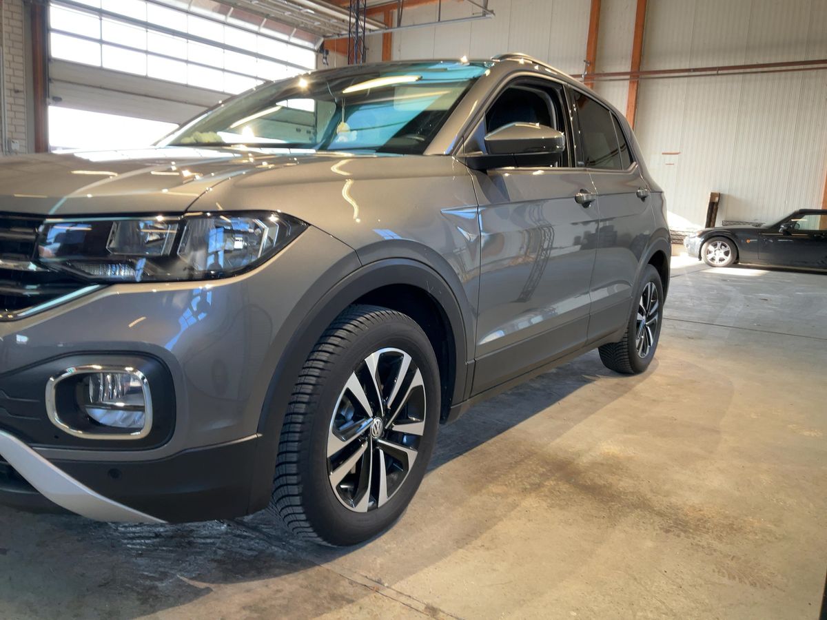 Volkswagen T-Cross d'occasion