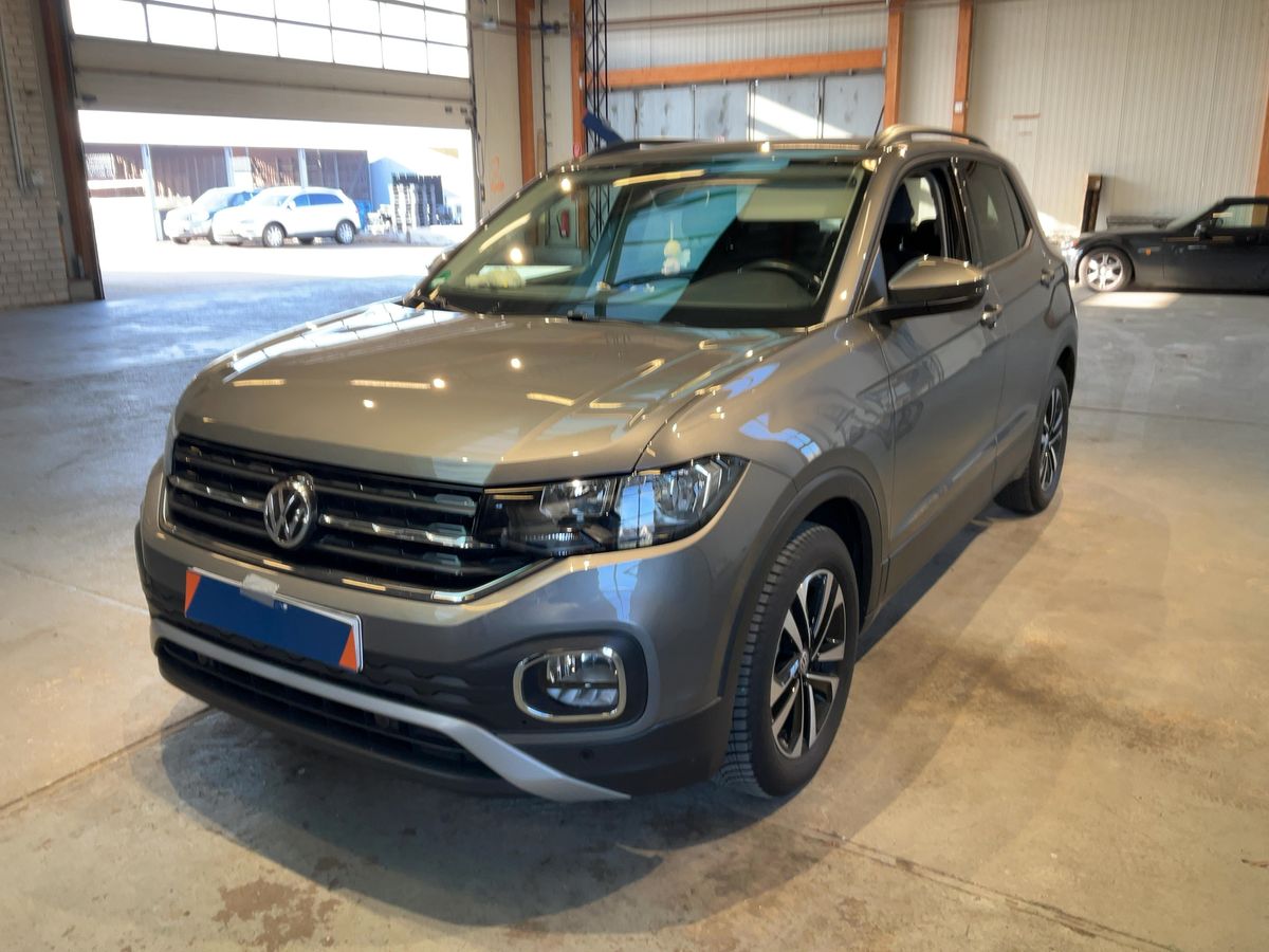 Volkswagen T-Cross d'occasion