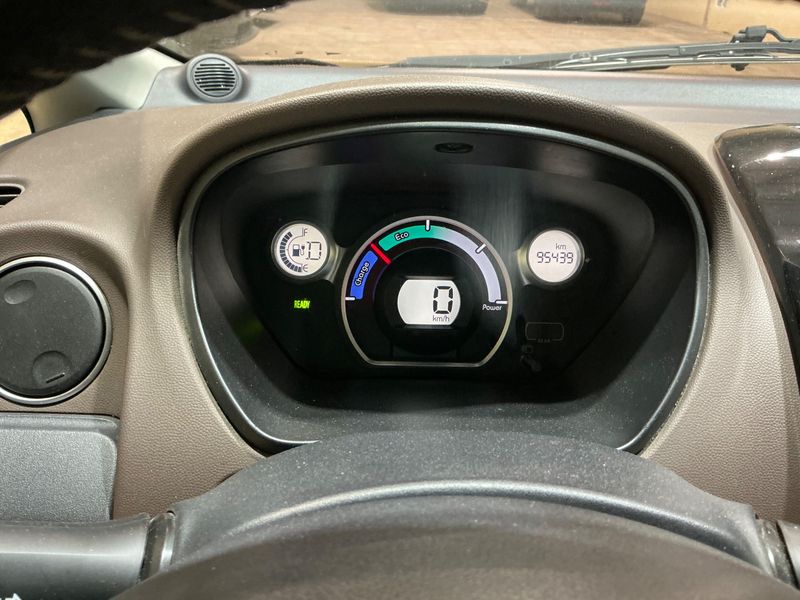 Citroen C-Zero electric drive 50 kW 35 kW Confort — zdjęcie 4