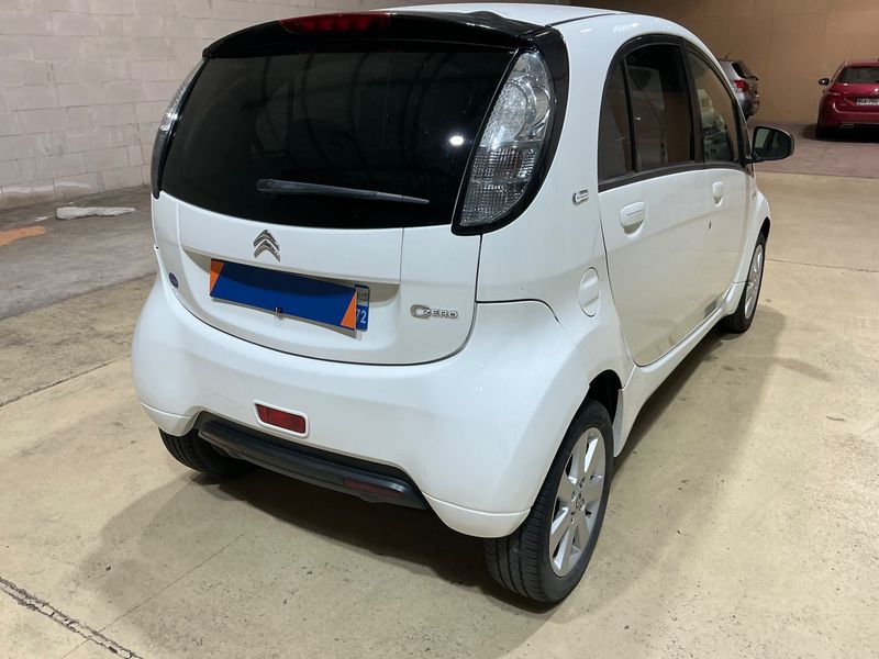 Citroen C-Zero electric drive 50 kW 35 kW Confort — zdjęcie 2