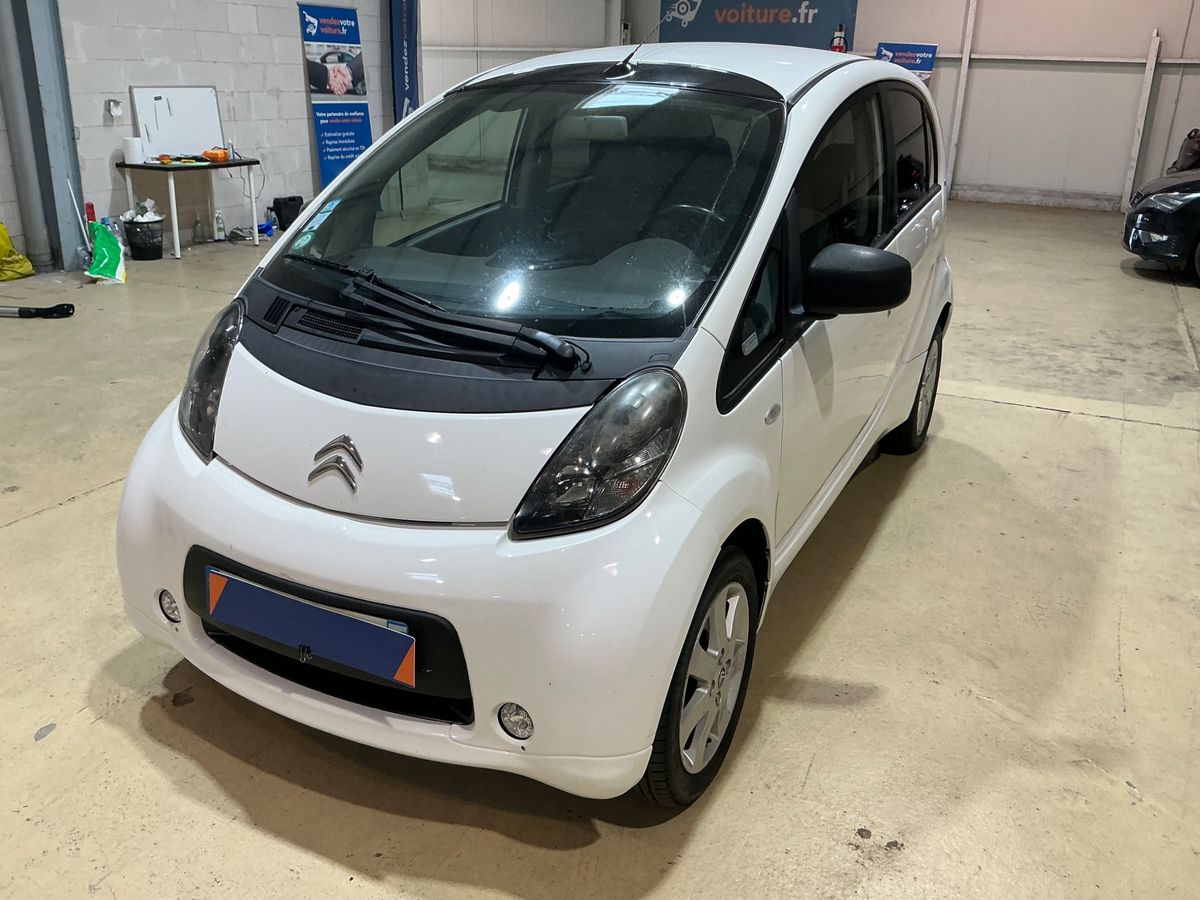 Citroen C-Zero 2016