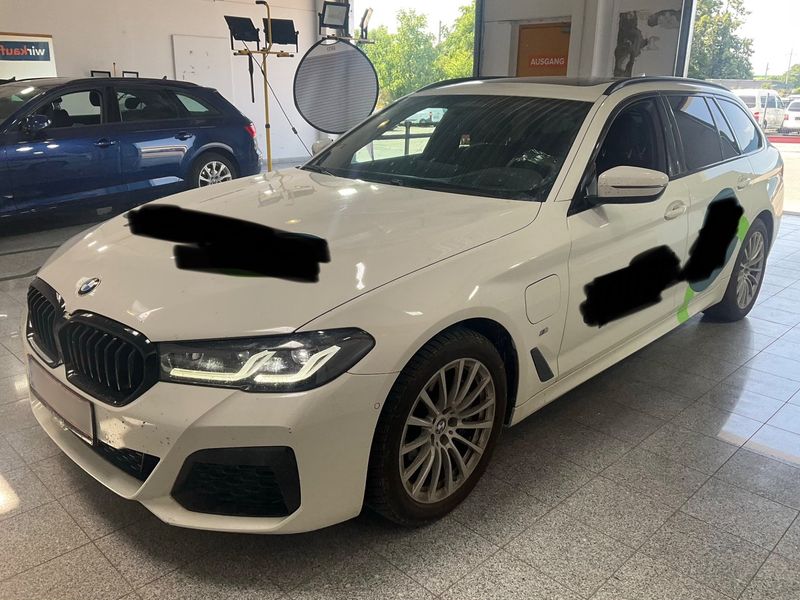 BMW 5er 530e xDrive M Sport 2021 – снимка 1