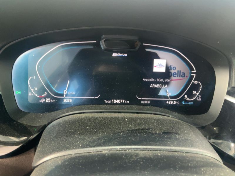 BMW 5er 530e xDrive M Sport 2021 – снимка 19