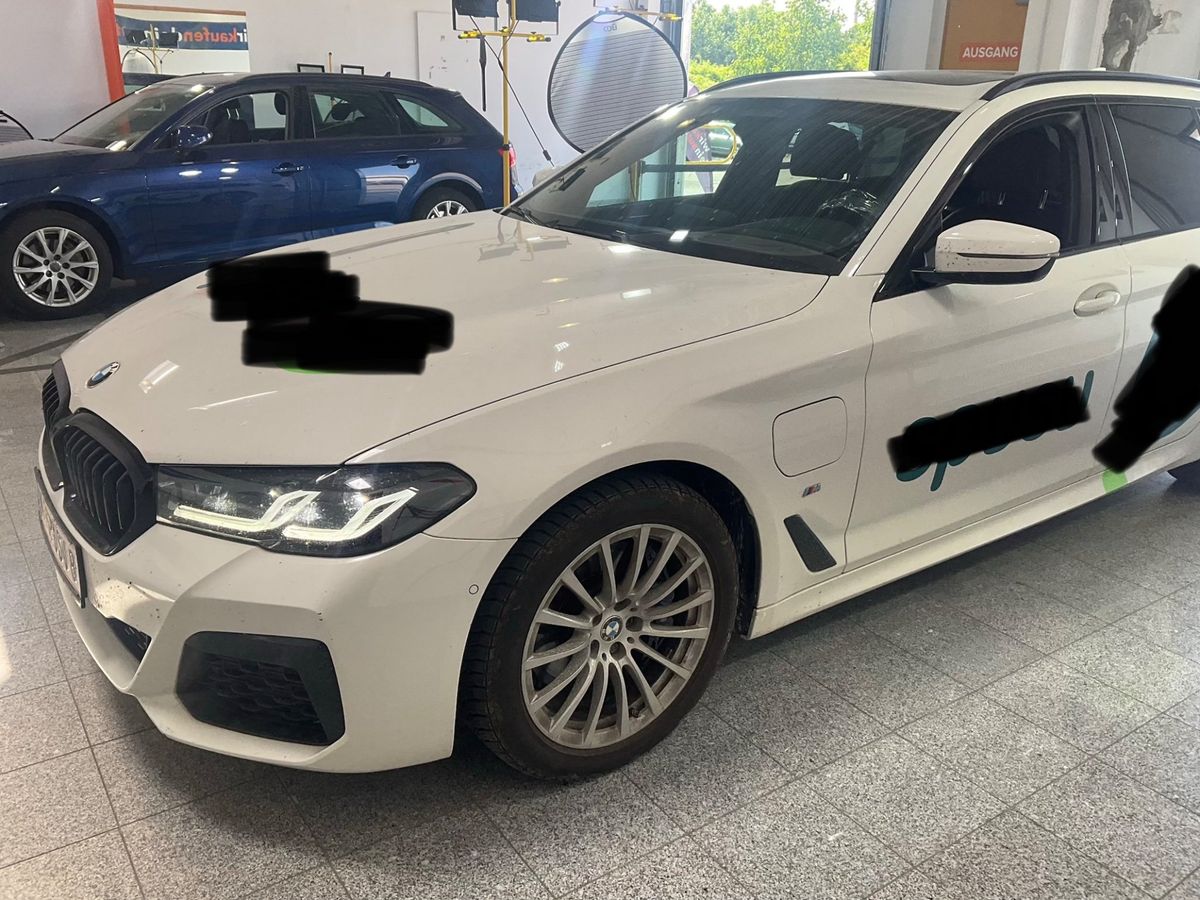 BMW 5er d'occasion