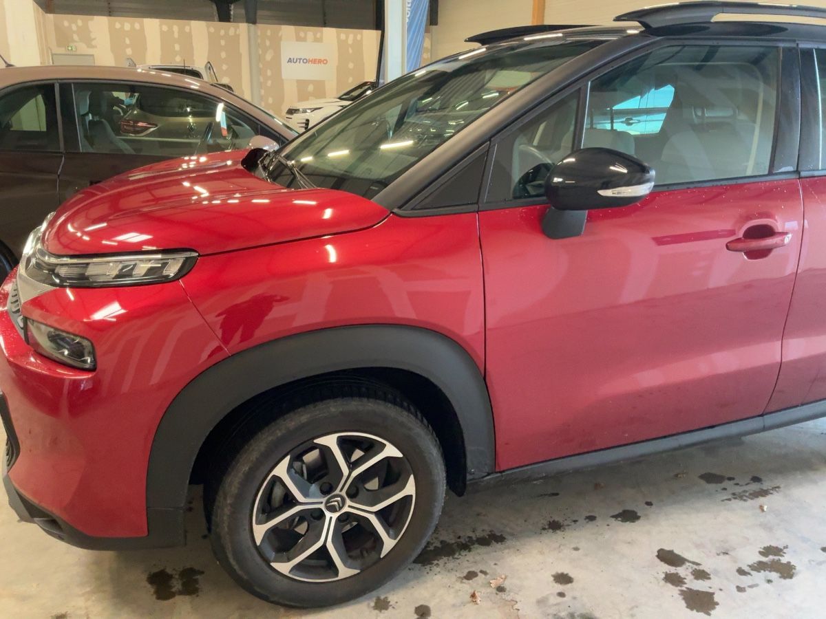 Citroen C3 d'occasion