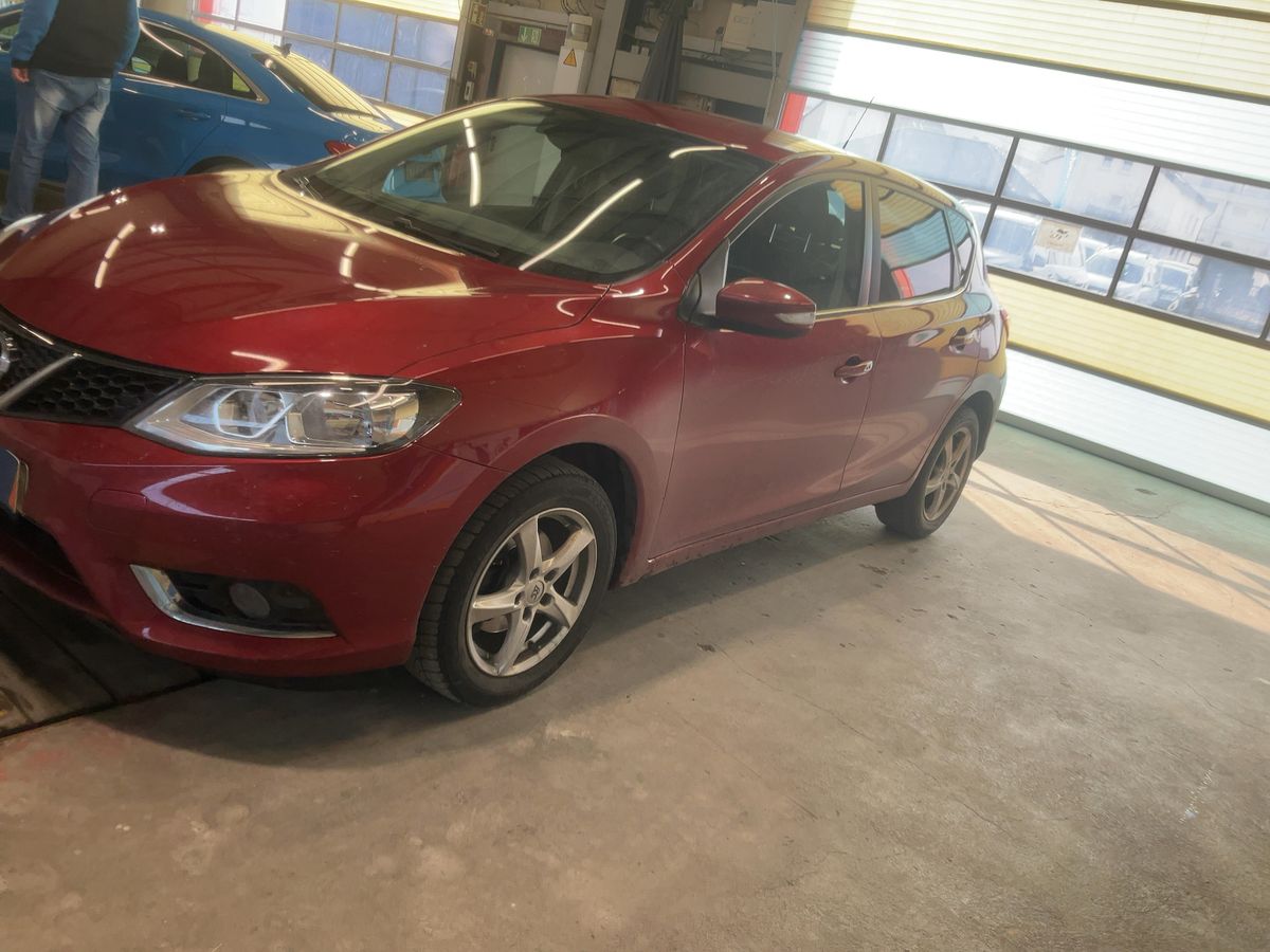 Nissan Pulsar d'occasion