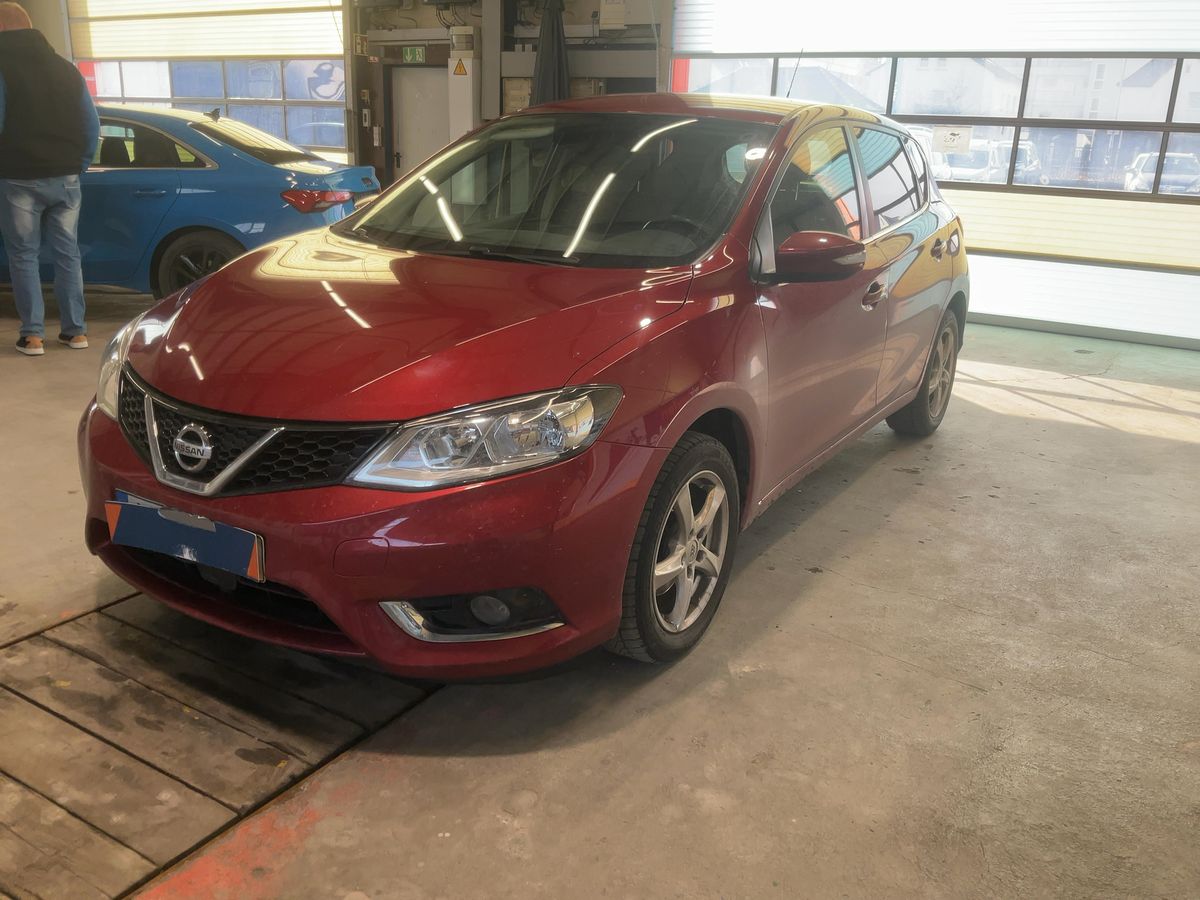 Nissan Pulsar d'occasion