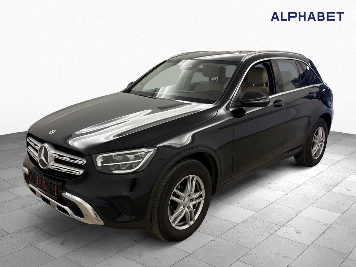 Mercedes-Benz GLC-Klasse 2021