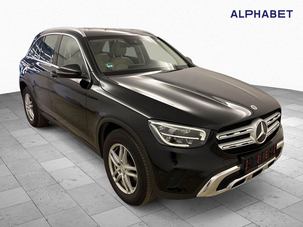 Mercedes-Benz GLC-Klasse d'occasion