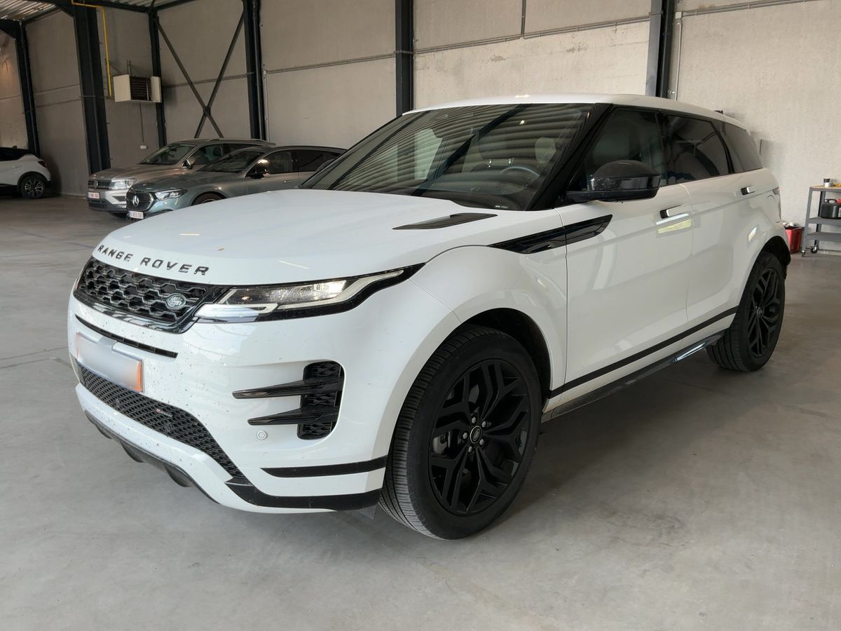 Land Rover 2022 — photo 1