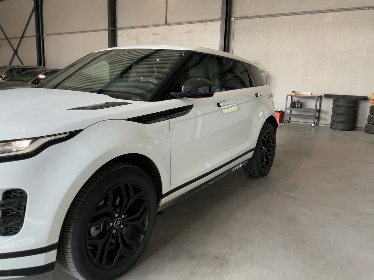 Land Rover d'occasion
