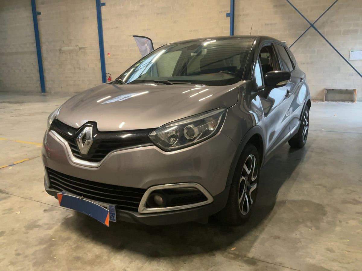 Renault Captur 1.5 dCi Energy Intens