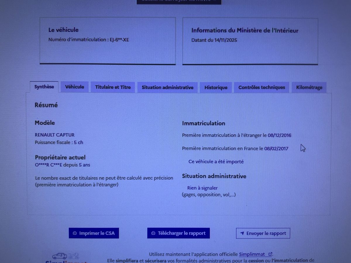 Renault Captur 1.5 dCi Energy Intens