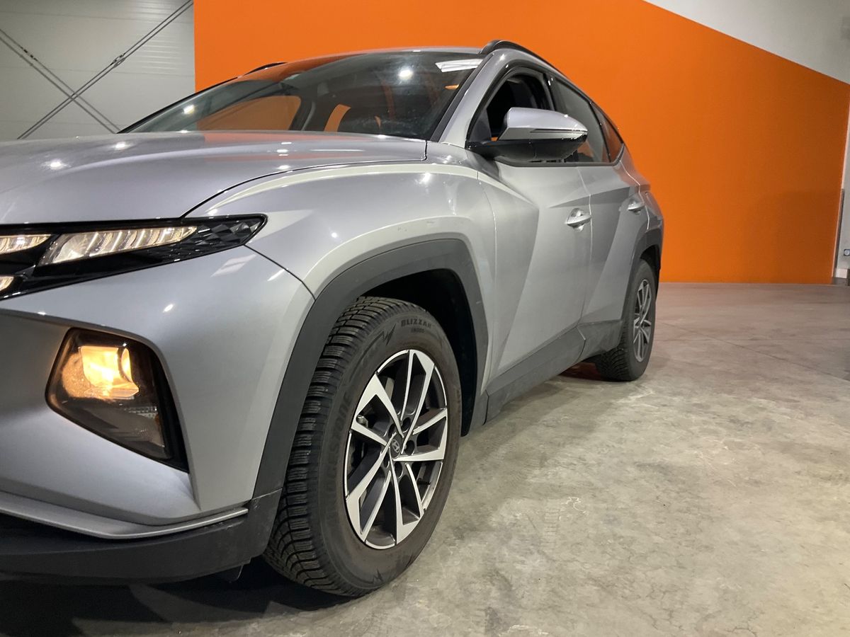 Hyundai Tucson d'occasion