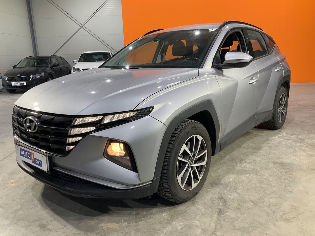 Hyundai Tucson d'occasion
