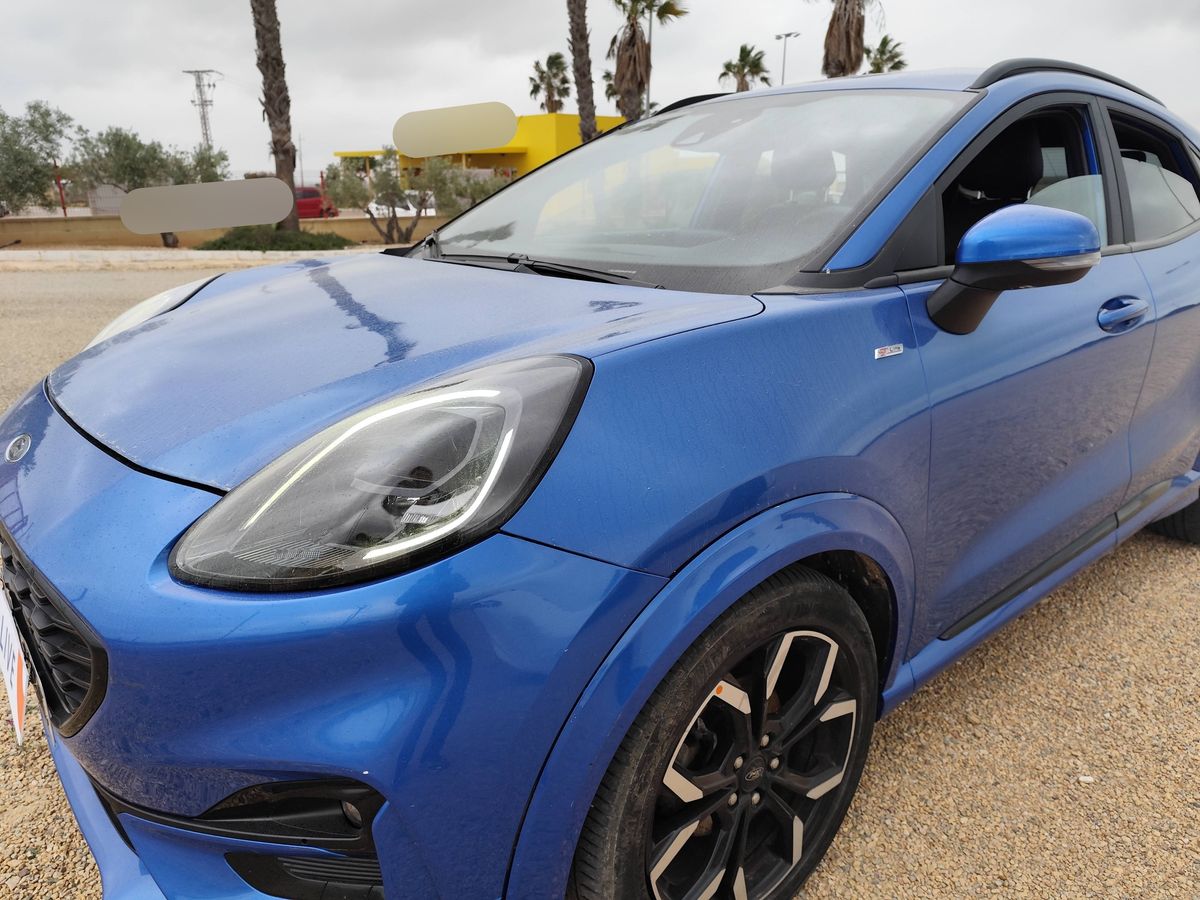 Ford Puma d'occasion