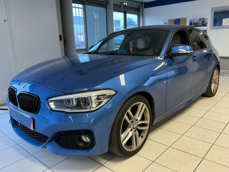1er 120i M Sport