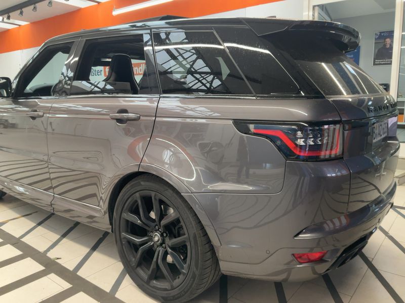 Land Rover Range Rover Sport 5.0 V8 Kompressor SVR — zdjęcie 3