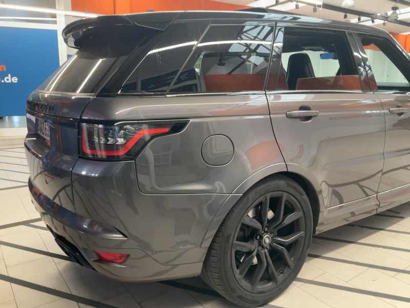 Land Rover Range Rover Sport 5.0 V8 Kompressor SVR — zdjęcie 6