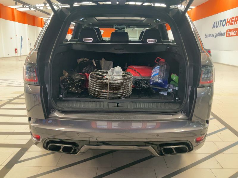 Land Rover Range Rover Sport 5.0 V8 Kompressor SVR — zdjęcie 10