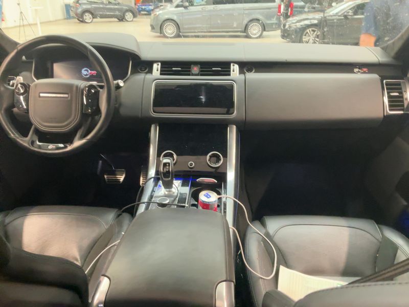 Land Rover Range Rover Sport 5.0 V8 Kompressor SVR — zdjęcie 12