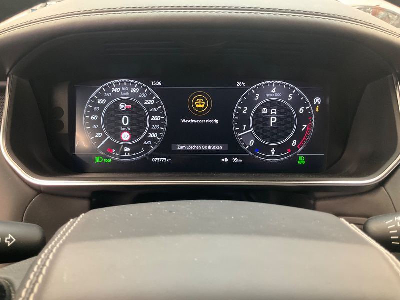 Land Rover Range Rover Sport 5.0 V8 Kompressor SVR — zdjęcie 13