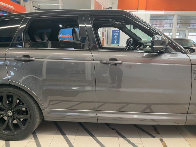 Land Rover Range Rover Sport 5.0 V8 Kompressor SVR — zdjęcie 7