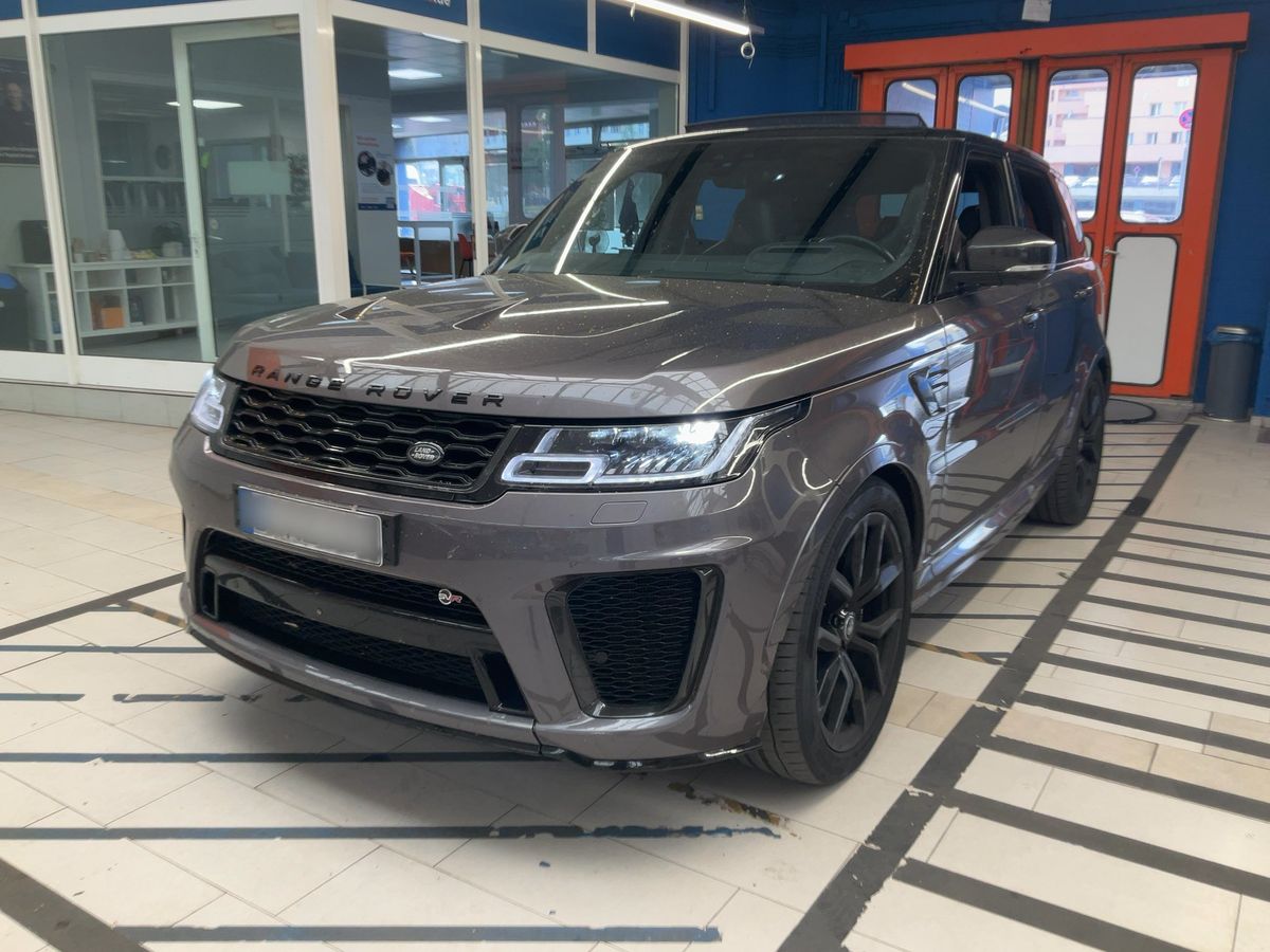 Land Rover 2019