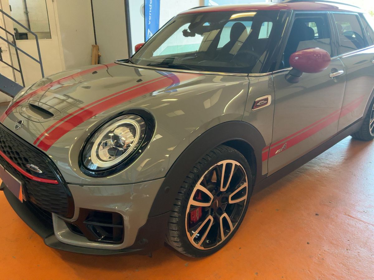 MINI Clubman John Cooper Works ALL4