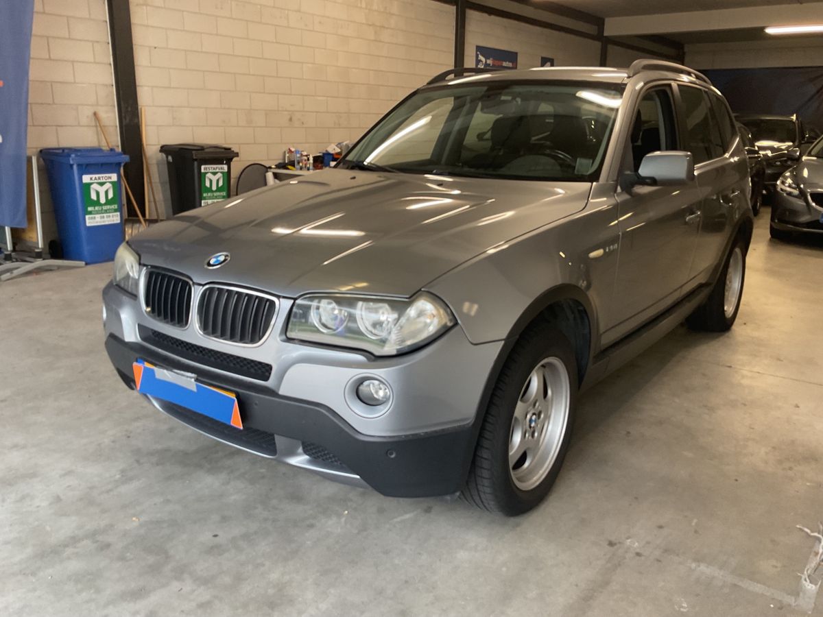 BMW X3 2.0i