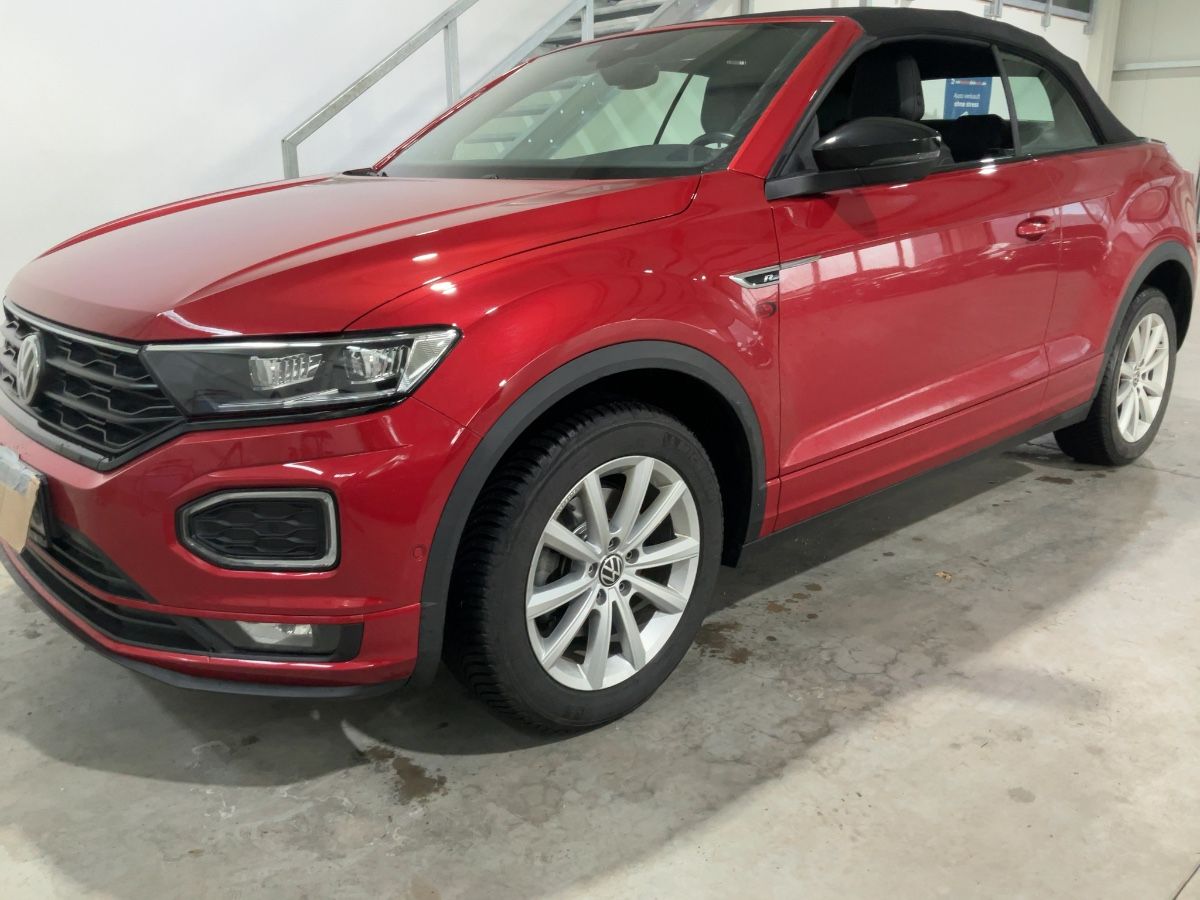 Volkswagen T-Roc d'occasion