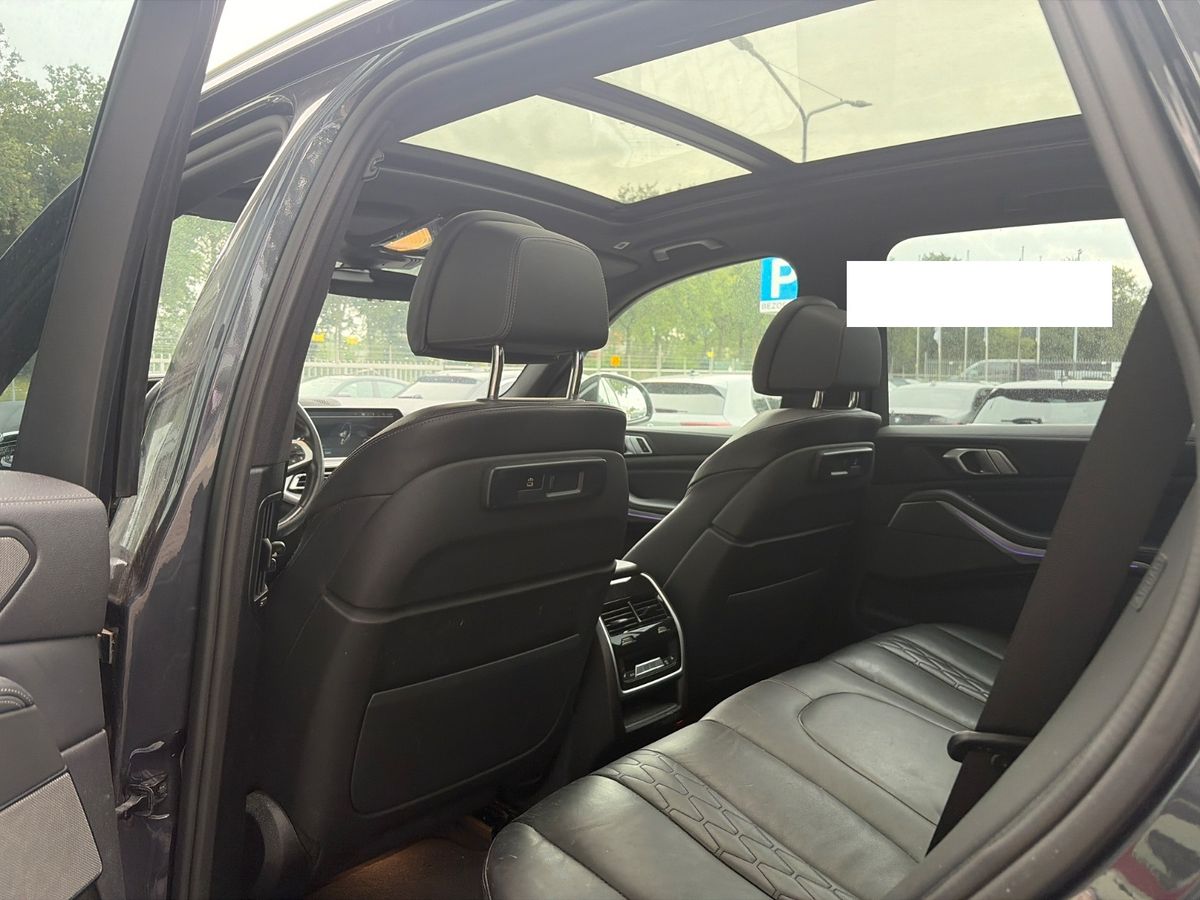 BMW X5 d'occasion
