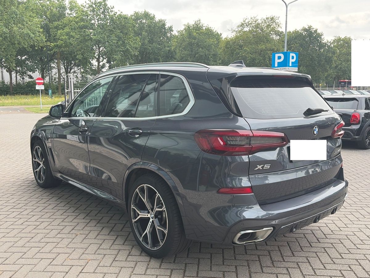 BMW X5 d'occasion