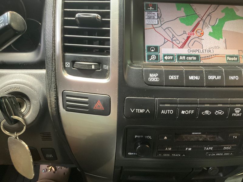 Toyota Land Cruiser 3.0 D-4D VX 2007 – снимка 28