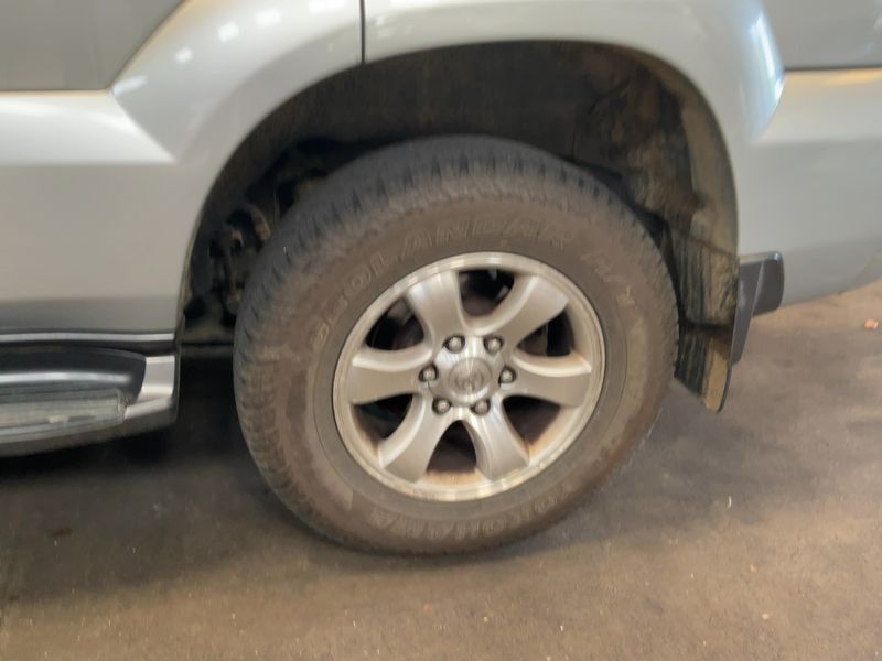 Toyota Land Cruiser 3.0 D-4D VX 2007 – снимка 5