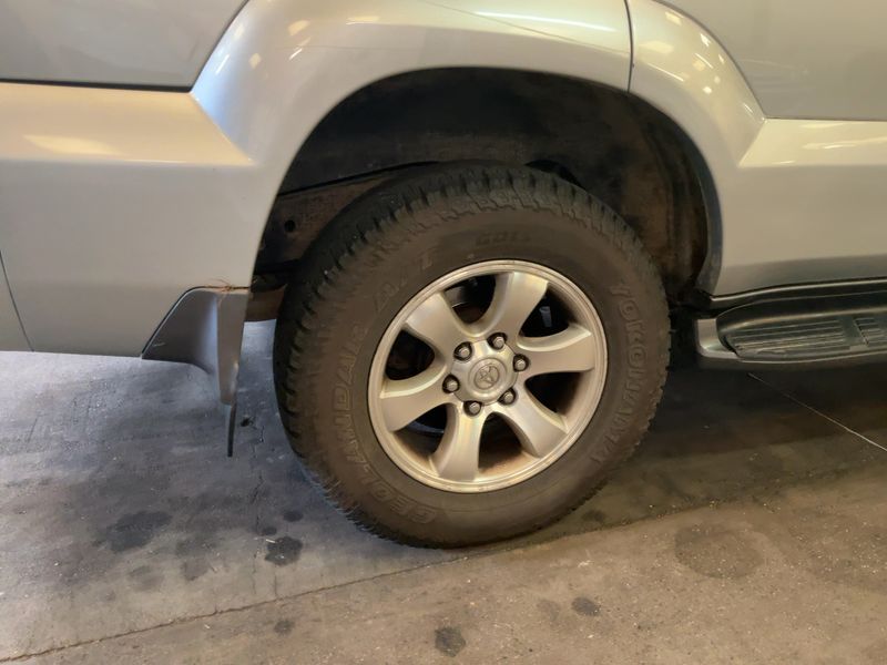 Toyota Land Cruiser 3.0 D-4D VX 2007 – снимка 9