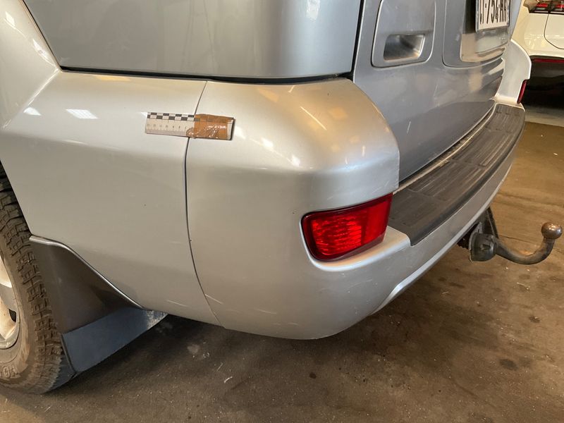Toyota Land Cruiser 3.0 D-4D VX 2007 – снимка 44