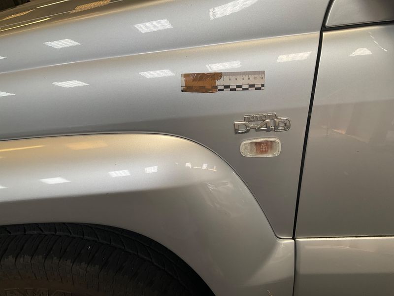 Toyota Land Cruiser 3.0 D-4D VX 2007 – снимка 42