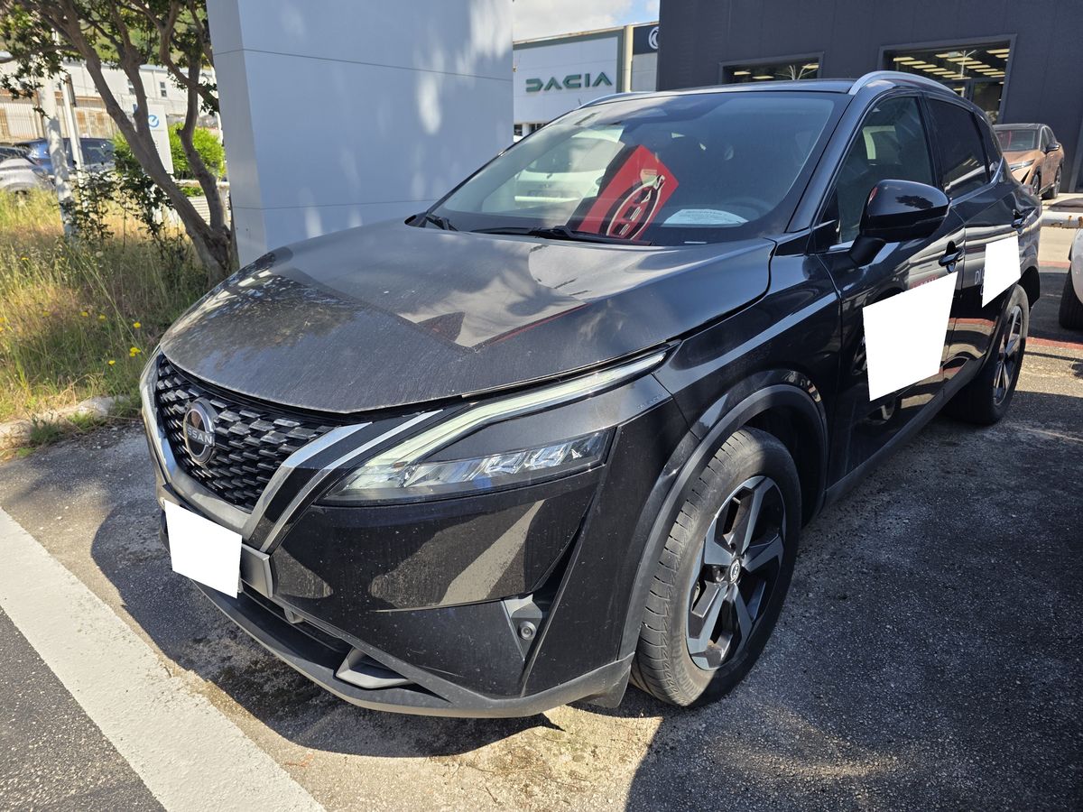 Nissan Qashqai 2023 — photo 1