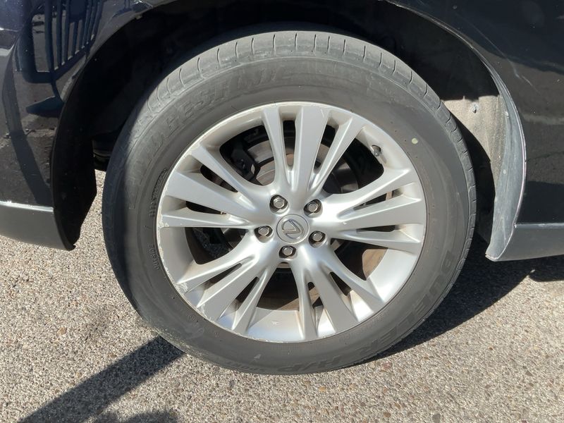 Lexus RX-Serie RX 450h Luxury 2012 – снимка 9
