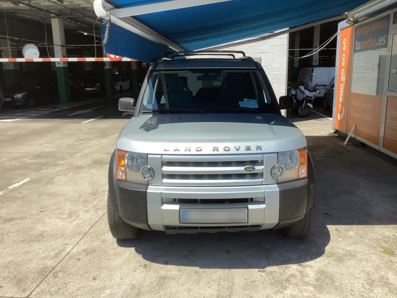 Land Rover Discovery 2.7 Td V6 TD HSE — zdjęcie 9