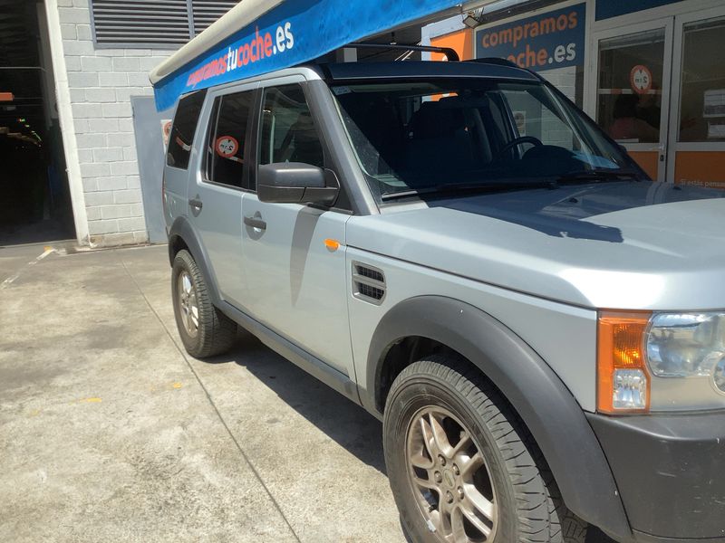 Land Rover Discovery 2.7 Td V6 TD HSE — zdjęcie 8