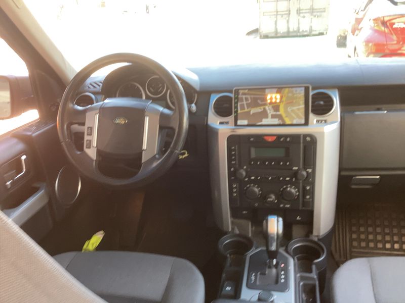 Land Rover Discovery 2.7 Td V6 TD HSE — zdjęcie 12