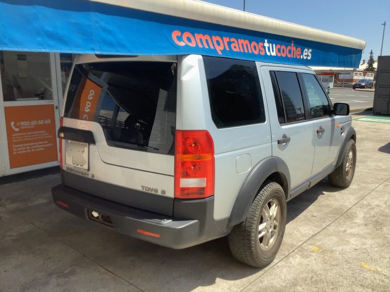 Land Rover Discovery 2.7 Td V6 TD HSE — zdjęcie 6