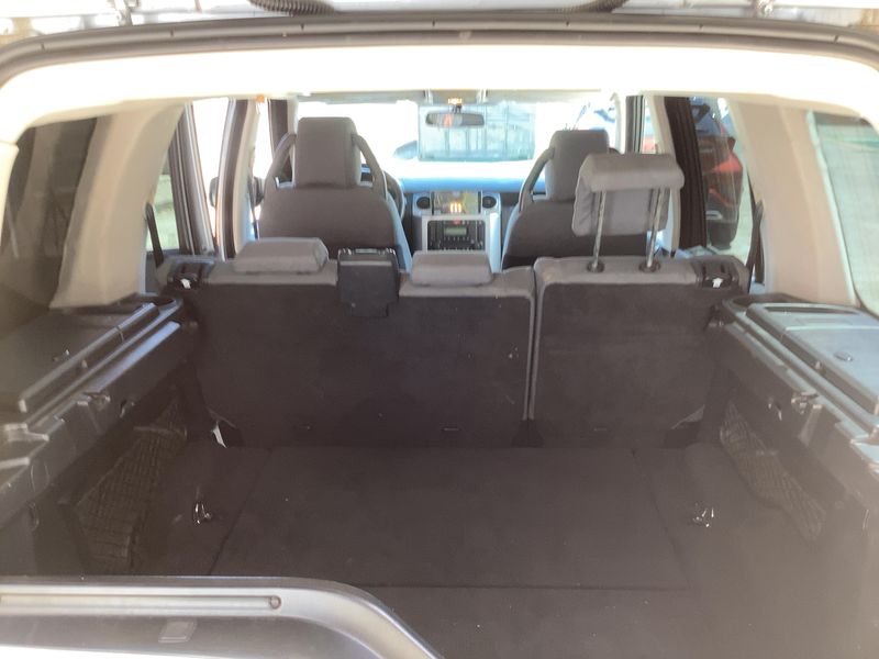Land Rover Discovery 2.7 Td V6 TD HSE — zdjęcie 10