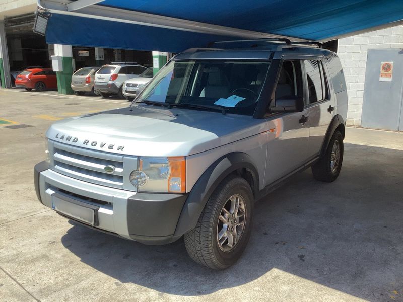 Land Rover Discovery 2.7 Td V6 TD HSE