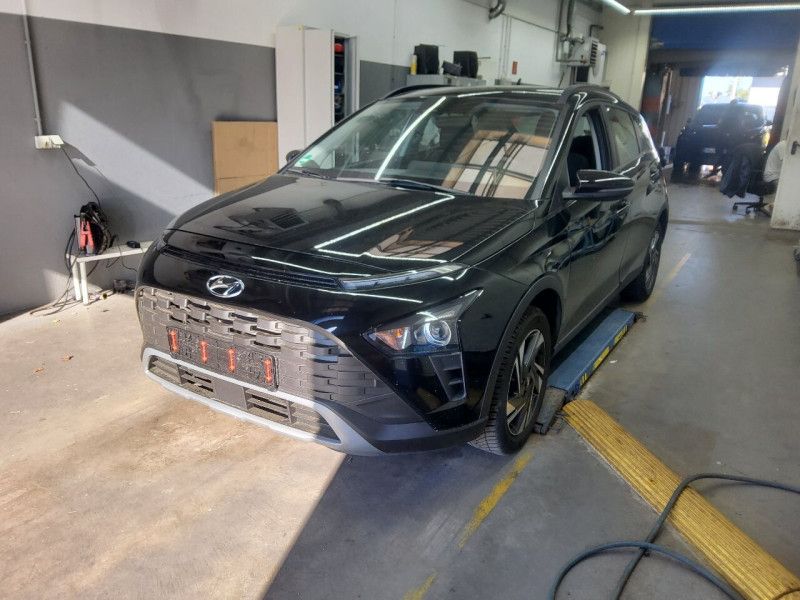 Hyundai Bayon 2022