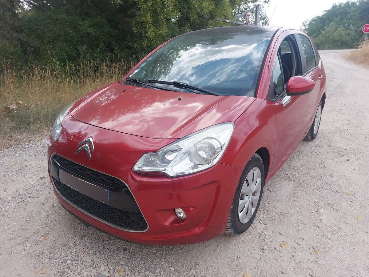 Citroen C3 2011