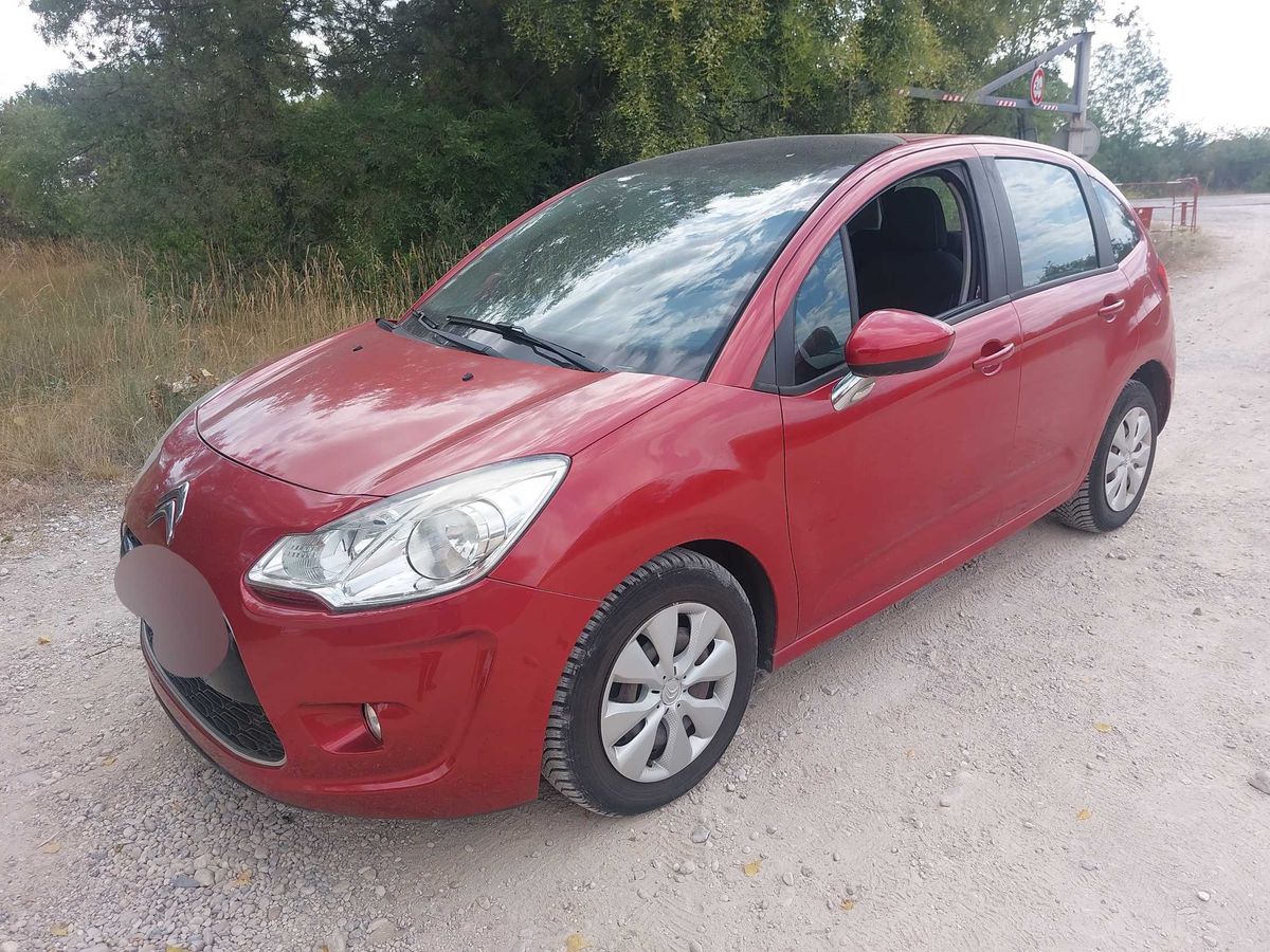 Citroen C3 d'occasion